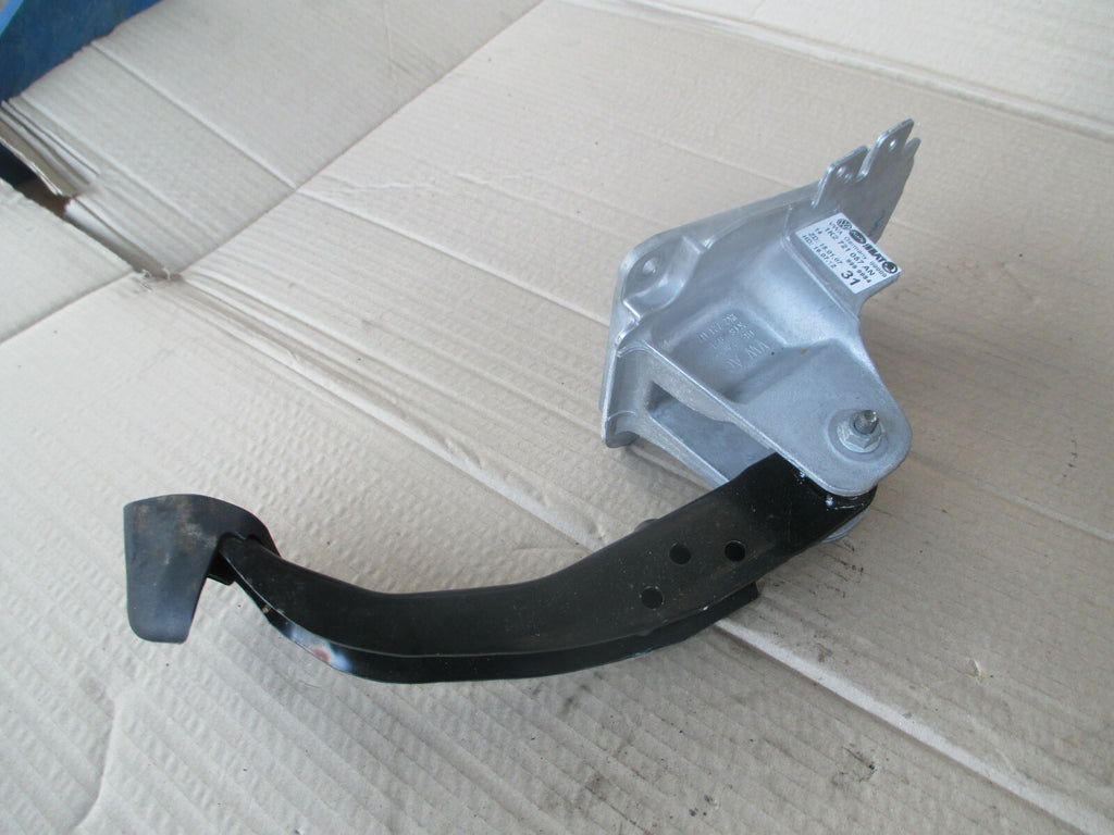 VW VOLKSWAGEN GOLF MK6 2012 DIESEL BRAKE PEDAL ASSEMBLY 1K2721057AN