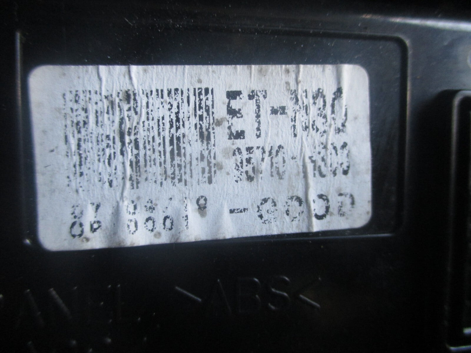 KIA CEED 2007 STEREO SURROUND TRIM AIR VENTS