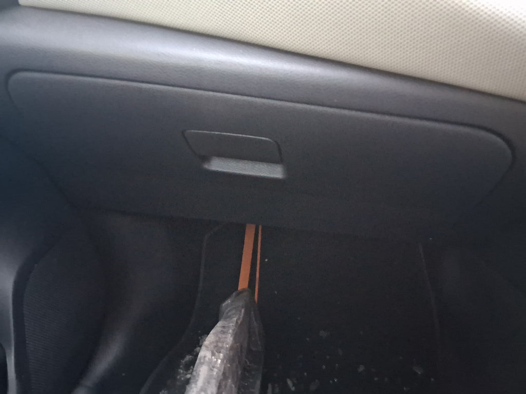 2018 NISSAN MICRA K14 FRONT DASHBOARD GLOVE BOX STORAGE COMPARTMENT