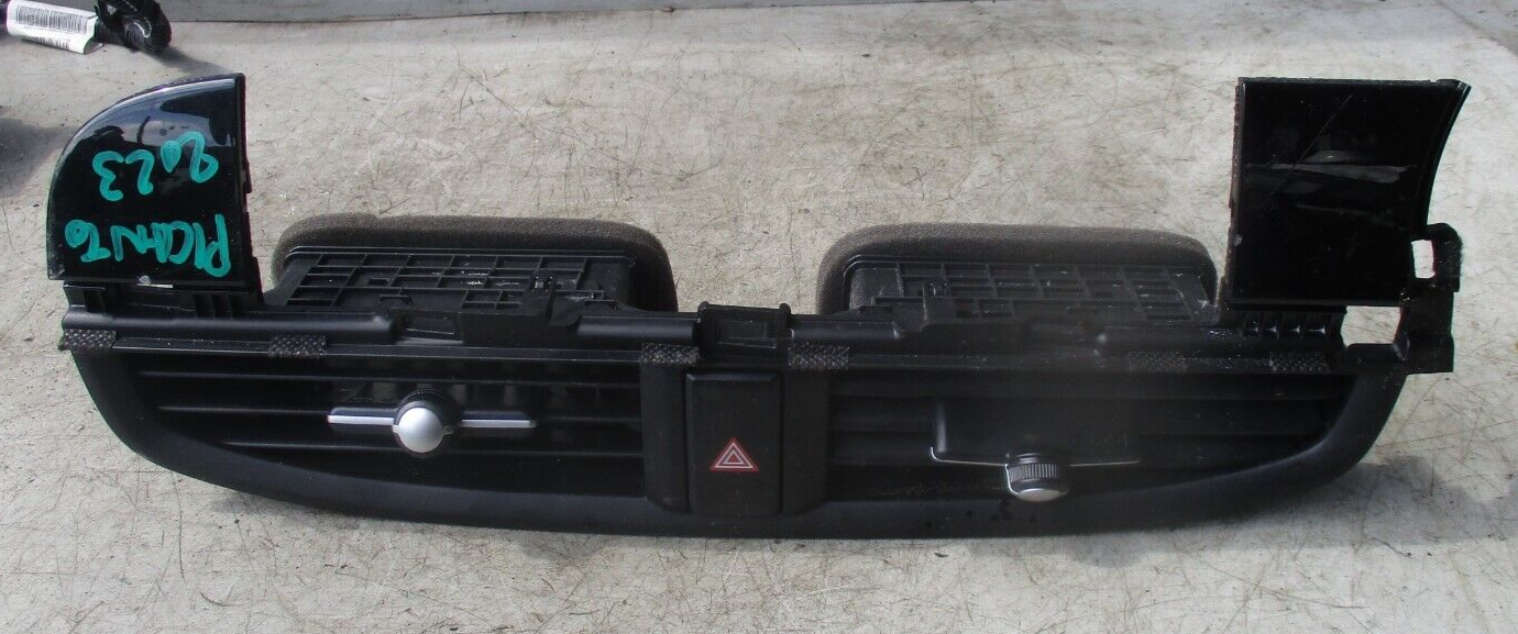 2023 KIA PICANTO AIR VENT DASHBOARD 84740-G6900FHV
