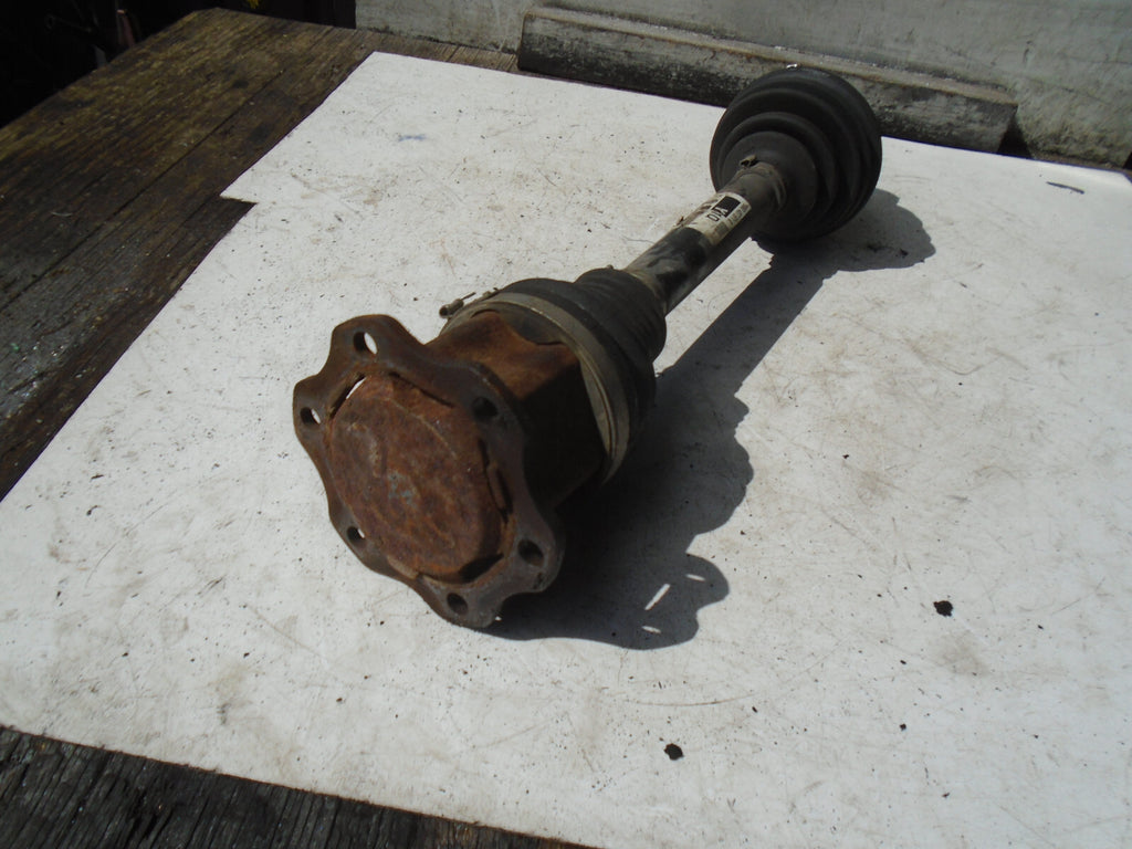 AUDI A4 2011 B8 2.0 DIESEL MANUAL OSF DRIVER SIDE FRONT DRIVESHAFT 8K0407271Q