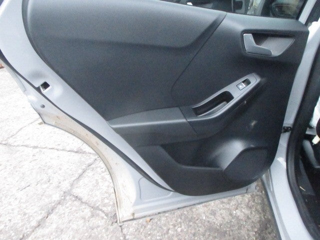 2024 FORD PUMA NSR PASSENGER SIDE REAR DOOR CARD GREY MATTER