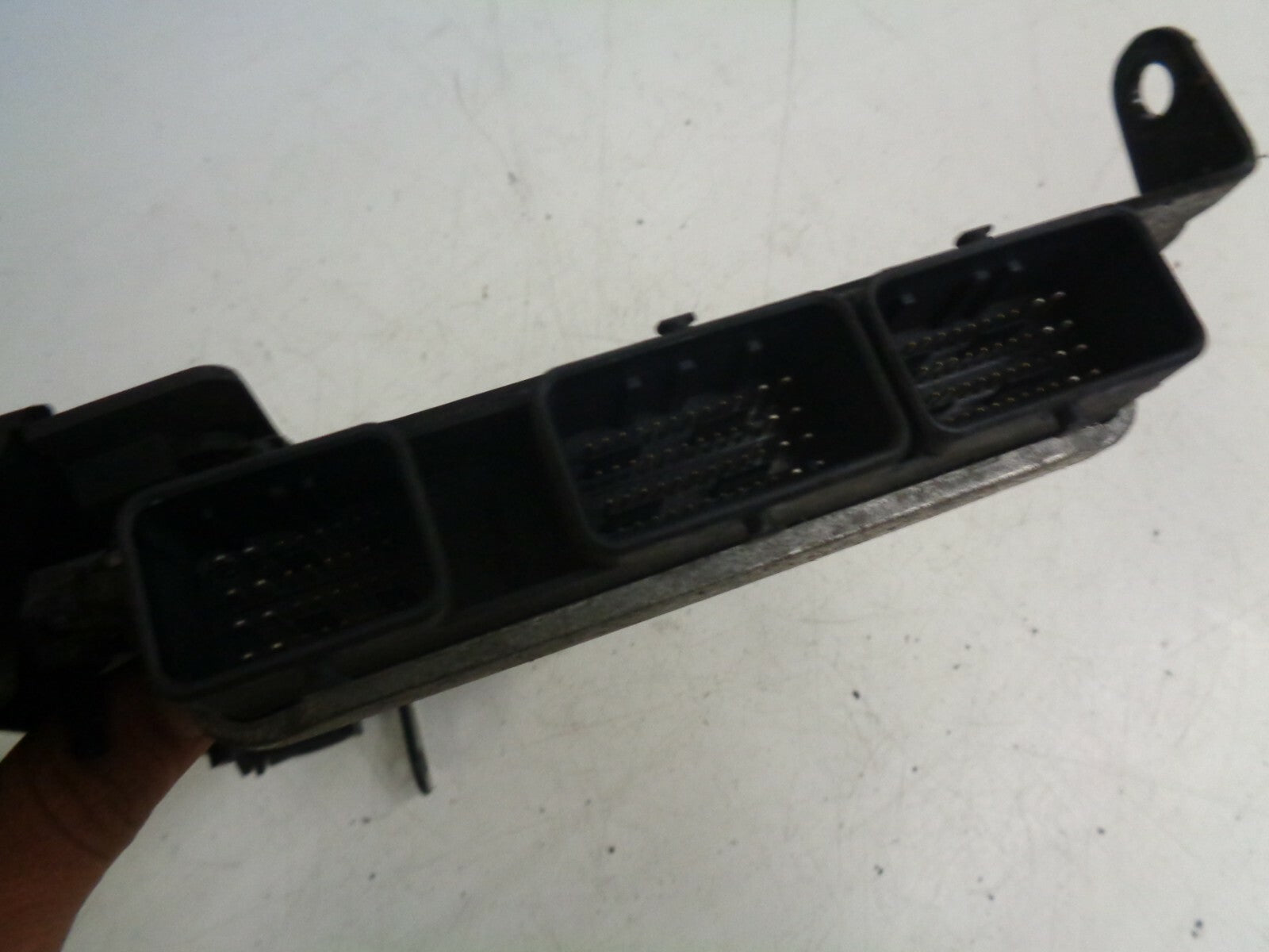 RENAULT MEGANE MK2 2007 1.6 PETROL ECU ENGINE CONTROL MODULE UNIT 8200509516