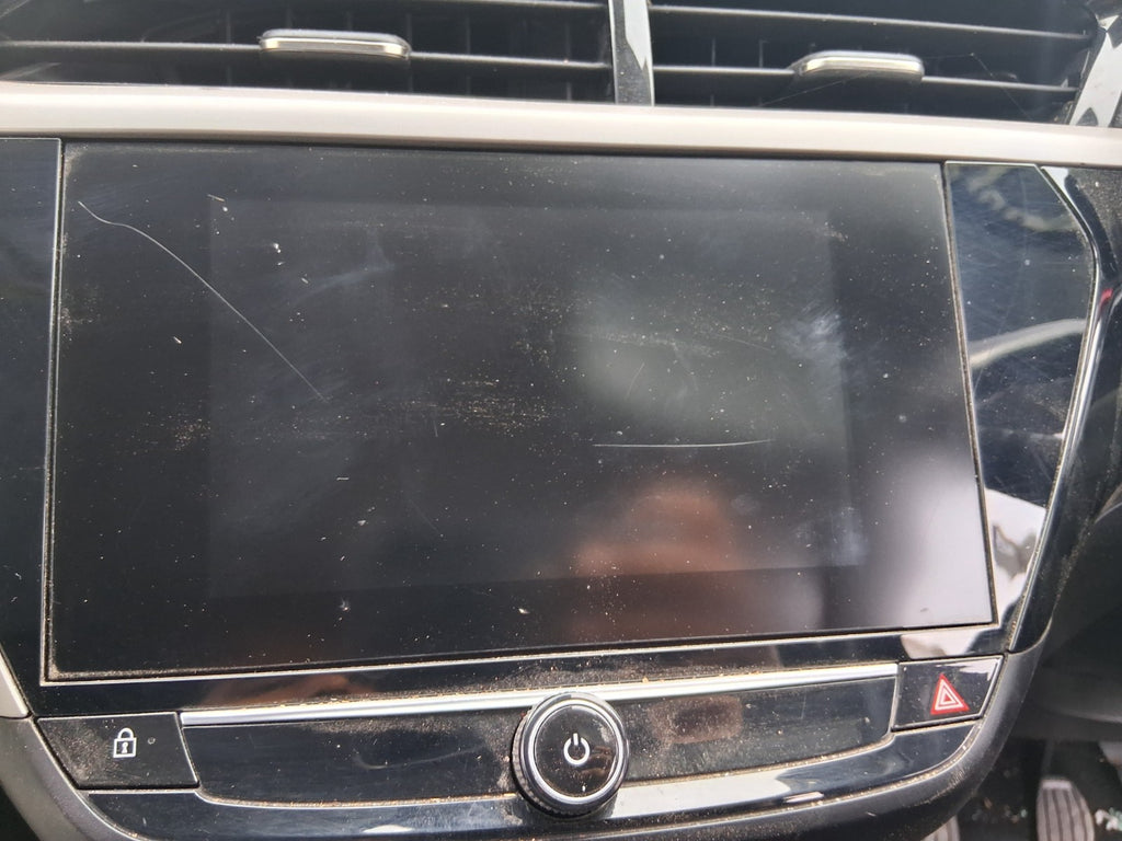 2020 VAUXHALL CORSA F MULTIFUNCTION SCREEN DISPLAY MULTIMEDIA