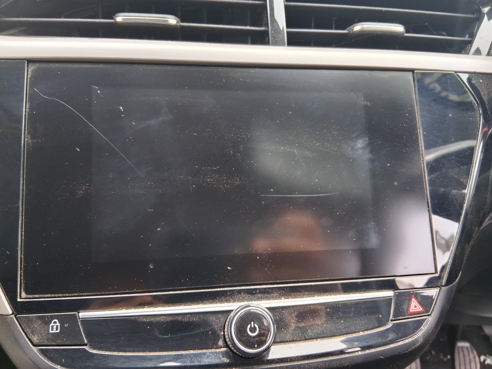 2020 VAUXHALL CORSA F MULTIFUNCTION SCREEN DISPLAY MULTIMEDIA