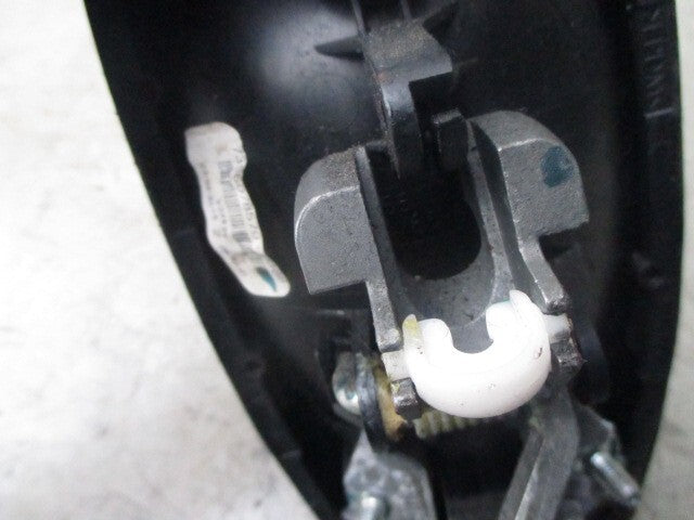 2015 PEUGEOT BIPPER OSR DRIVERS SIDE REAR DOOR HANDLE 242559