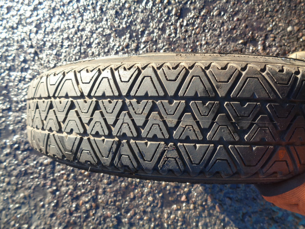 VAUXHALL INSIGNIA 2012 16'' SPACE SAVER EMERGENCY WHEEL WITH TYRE