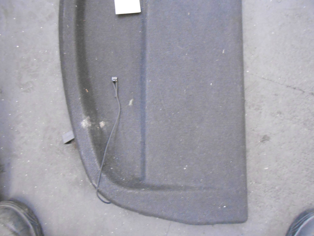 MAZDA 2 MK2 DE 2011 5 DOOR REAR STORAGE PARCEL SHELF LOAD COVER D65168310