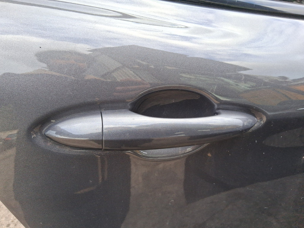 2022 ALFA ROMEO STELVIO 949 4Q OSR DRIVER SIDE REAR RIGHT EXTERIOR DOOR HANDLE