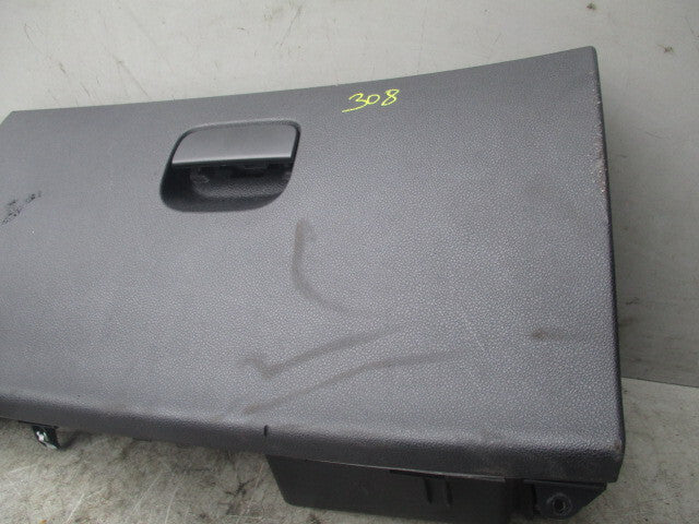 2010 PEUGEOT 308 MK1 GLOVE BOX STORAGE COMPARTMENT