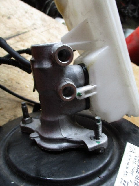 CITROEN C4 CACTUS 2018 MASTER CYLINDER & MASTER CYLINDER 9811514380