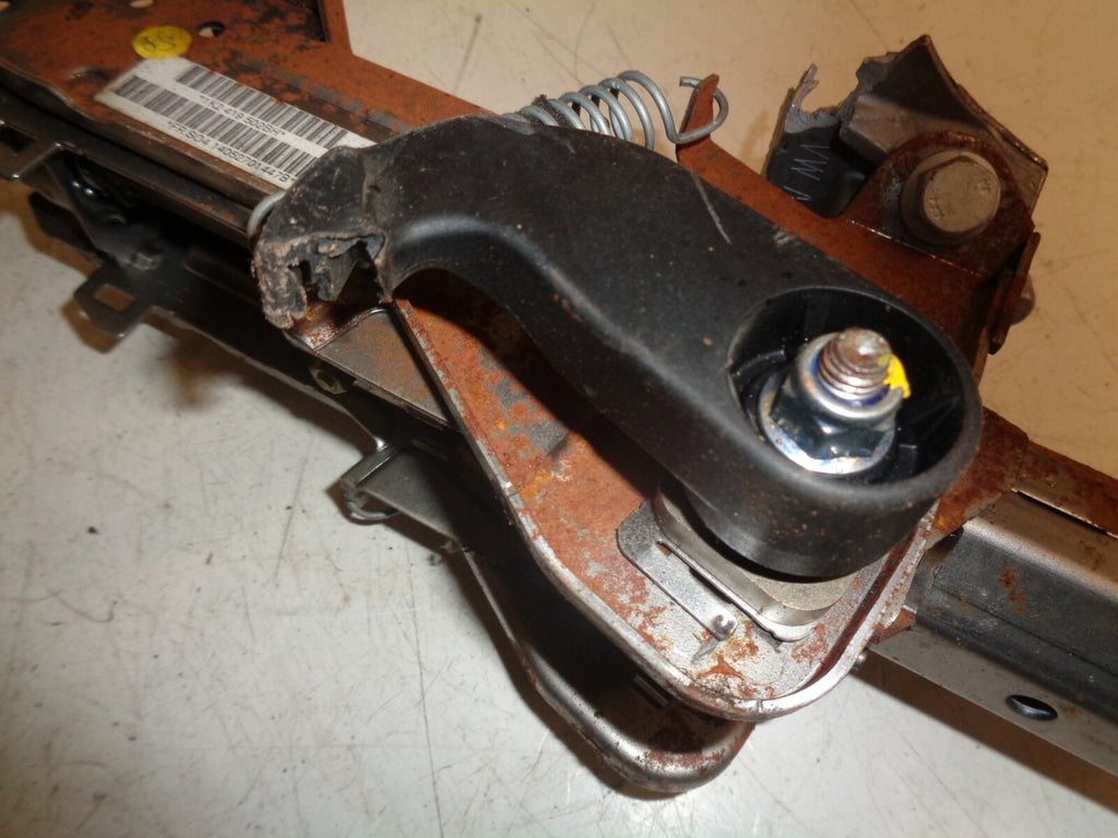 VW VOLKSWAGEN GOLF MK5 04-08 STEERING COLUMN 1K2419502BH