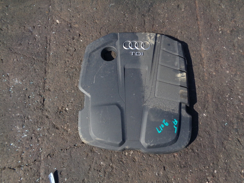 AUDI A5 F5 SPORTBACK MK2 2017 2.0 DIESEL ENGINE COVER