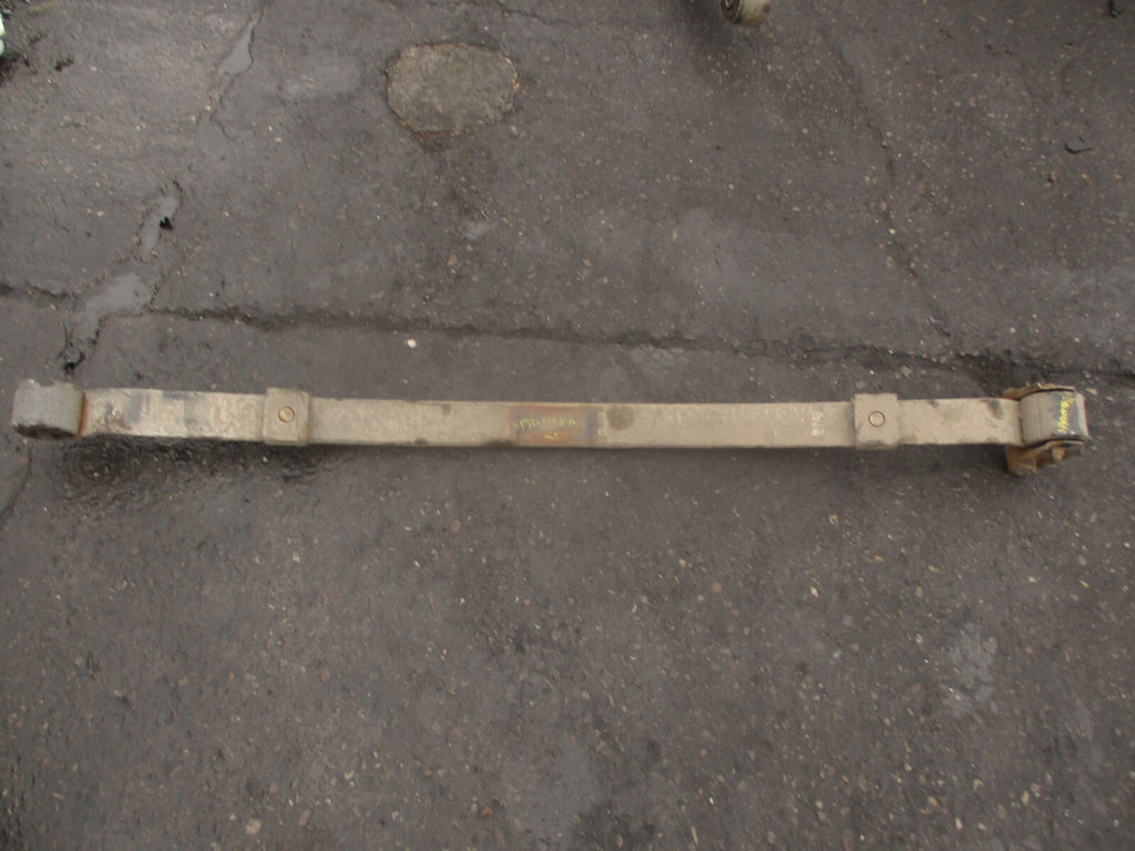 2021 MERCEDES SPRINTER W907 2.0 DIESEL OS DRIVER REAR LEAF SPRING A9073200700