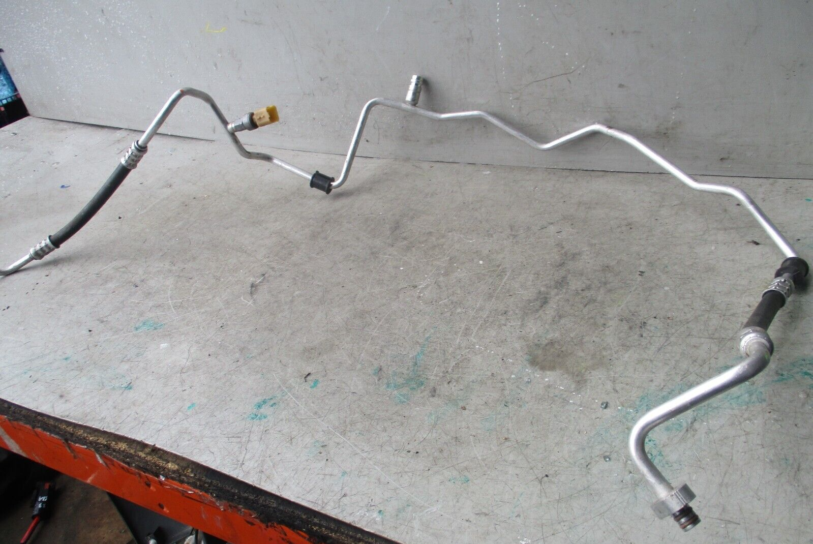 2015 VAUXHALL ASTRA A/C AIR CON PIPE HOSE GALAXY SLE 4890