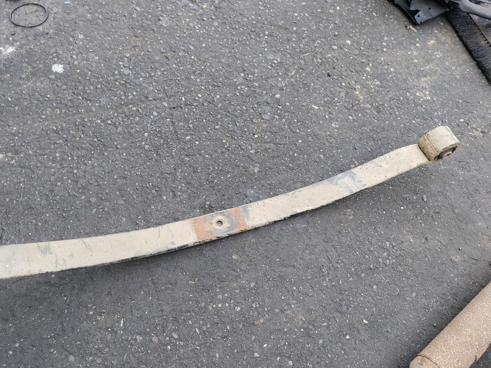 2021 FORD TRANSIT 350 MK8 RWD REAR LEAF SPRING KK315560AA