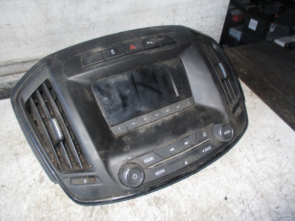VAUXHALL INSIGNIA 2010 MULTIMEDIA DISPLAY SCREEN 26202393