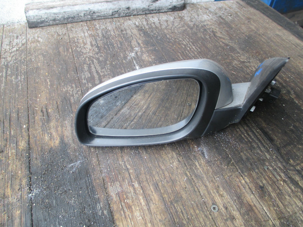 VAUXHALL VECTRA C 2004 NSF FRONT PASSENGER SIDE WING MIRROR 24436149