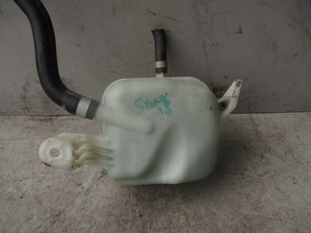 2018 KIA STONIC RADIATOR WATER COOLANT EXPANSION BOTTLE TANK 25430H8400