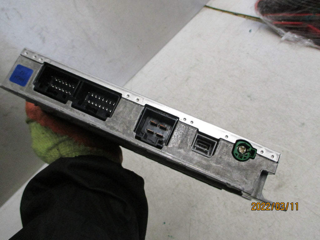 2019 JAGUAR XE RANGE ROVER SPORT DISCOVERY AMPLIFIER L8D219C164BA