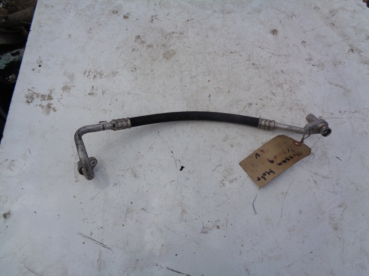 NISSAN NOTE 1.2 PETROL 2012 AC AIR CON CONDITIONING METAL HOSE PIPE 92490AX80B