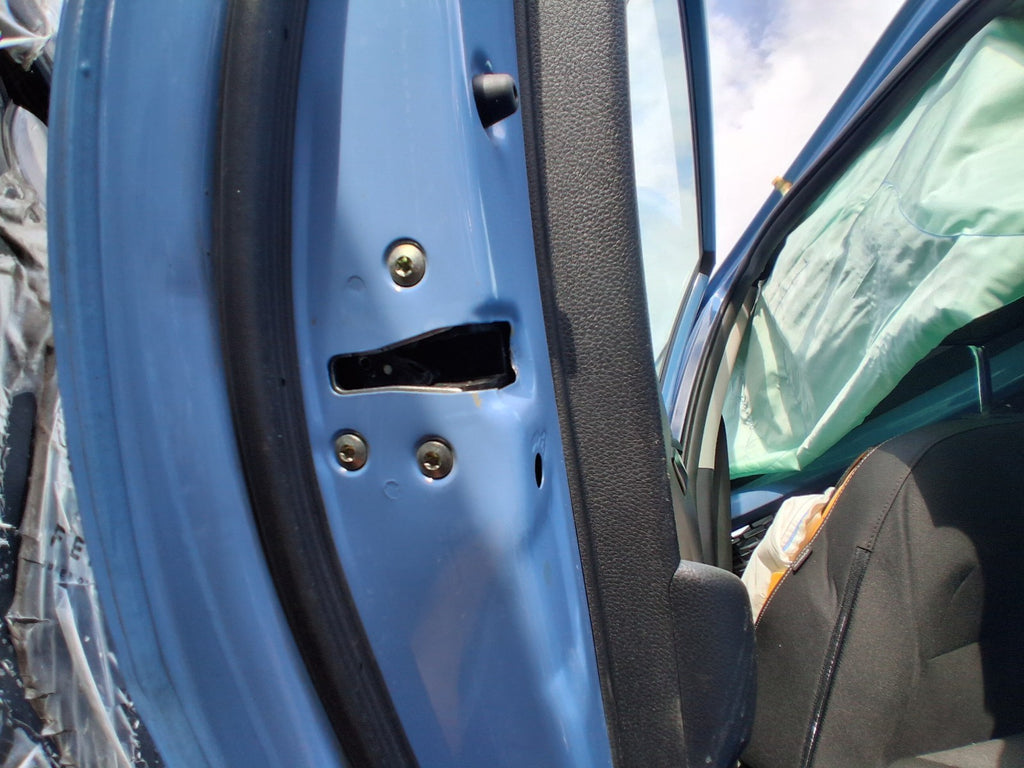 2019 KIA PICANTO MK3 NSR PASSENGER SIDE REAR DOOR LOCK MECHANISM