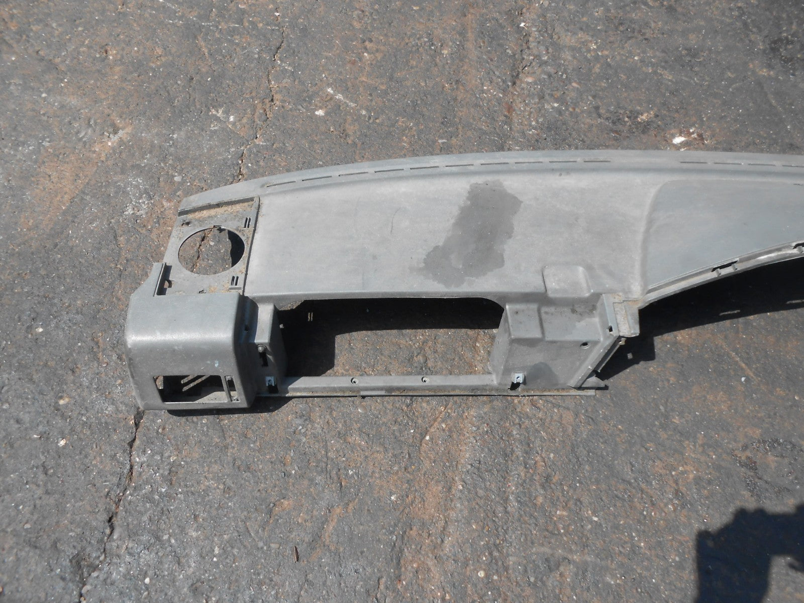VW VOLKSWAGEN LT 2D (MK2) 1996-2006 BARE DASH DASHBOARD 9016890808