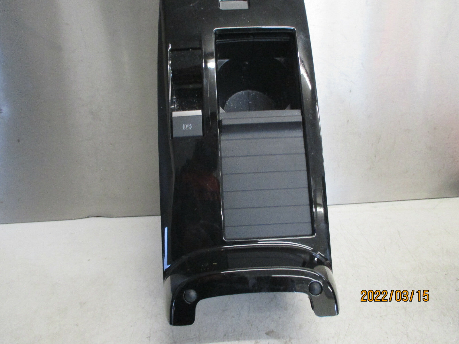 CITROEN C4 MK3 2021 AUTOMATIC GEAR SHIFTER CENTRE CONSOLE CUP HOLDER HANDBRAKE