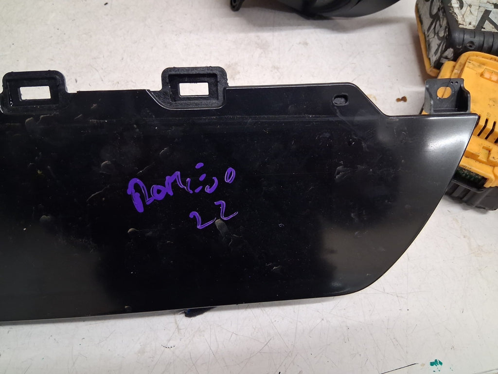 2022 ALFA ROMEO STELVIO 949 MULTIMEDIA DISPLAY SCREEN SAT NAV 503490036007