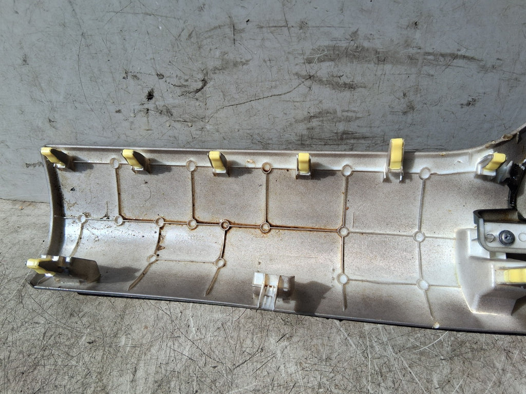 2019 PEUGEOT 108 NS PASSENGER SIDE FRONT LEFT AIR VENT TRIM PANEL B001066880
