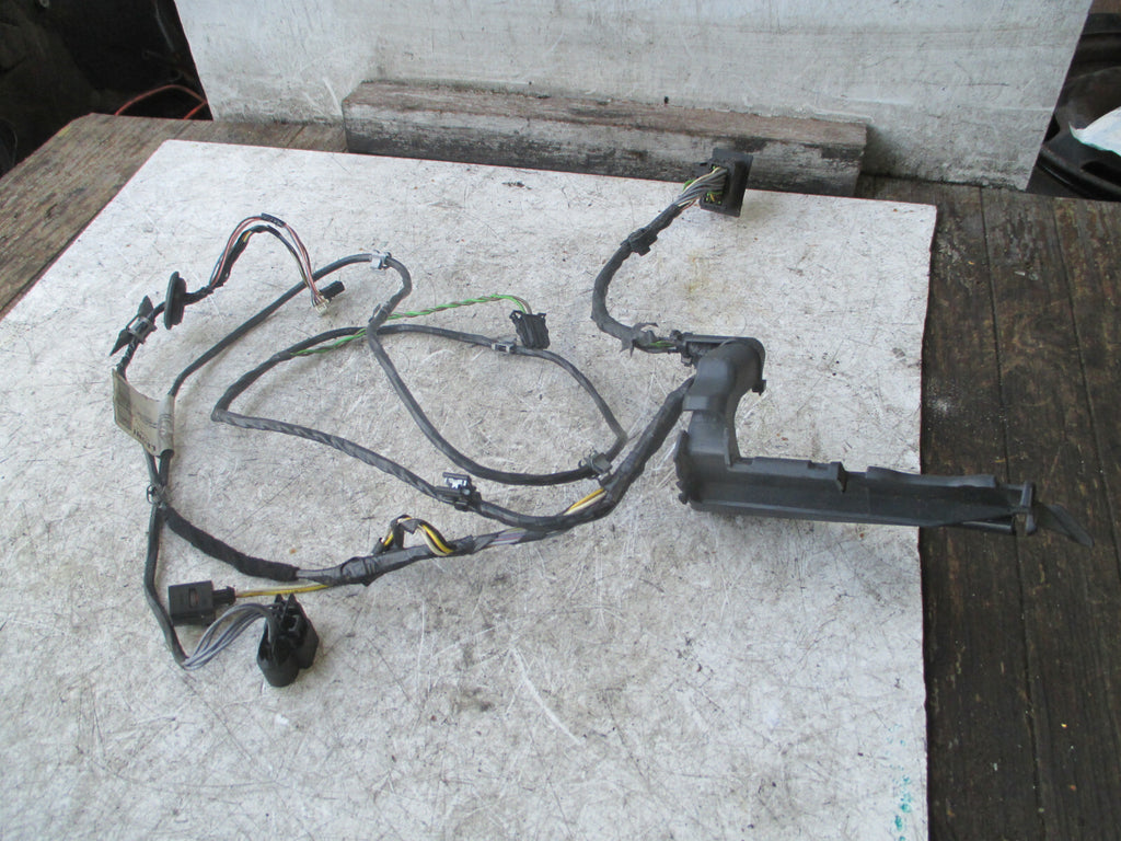 SMART FORFOUR  2010 OSF DRIVER SIDE DOOR WIRE LOOMING A4515402408