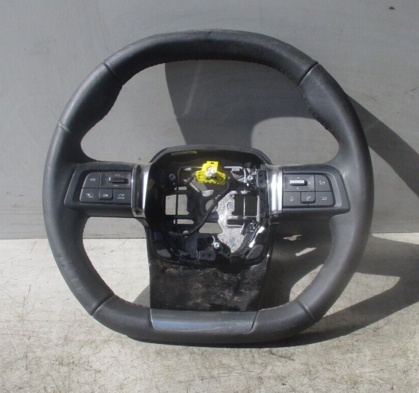 CITROEN C4 MK3 2021 MULTIFUNCTION LEATHER STEERING WHEEL