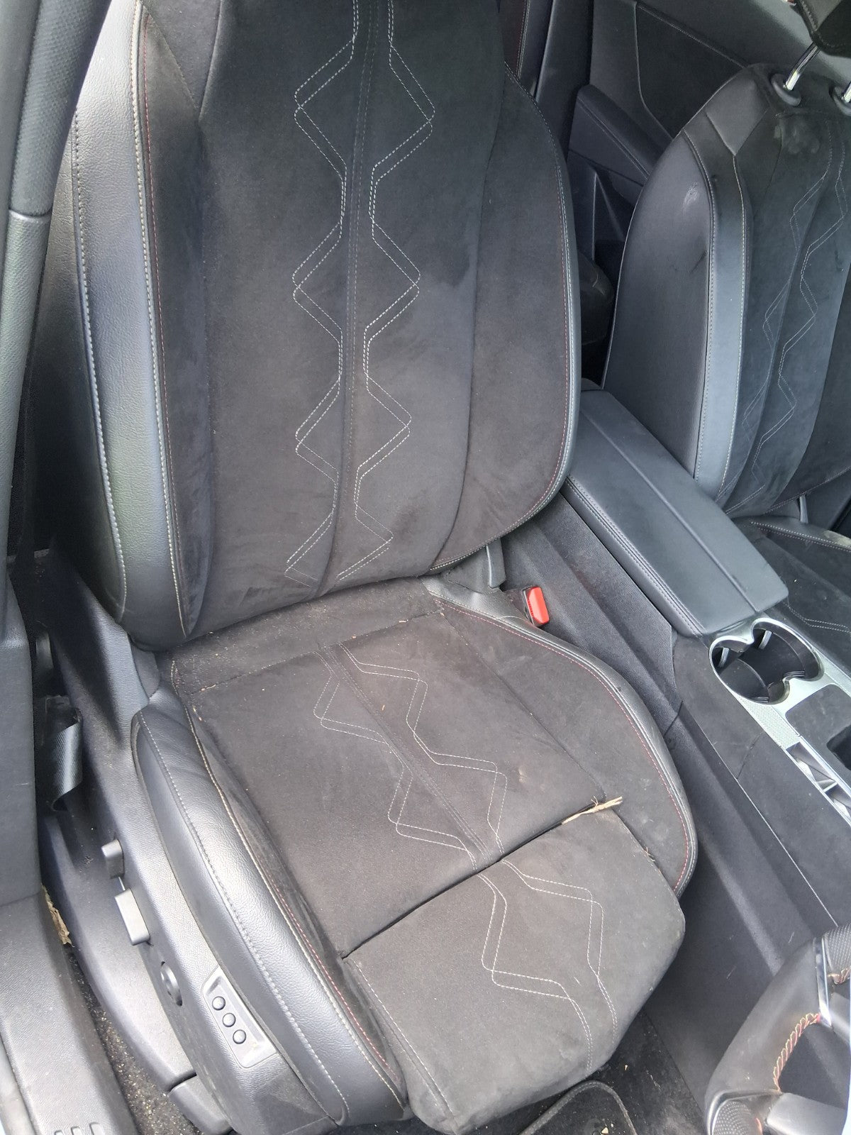 2024 DS AUTOMOBILES DS 7 OS DRIVER SIDE FRONT ELECTRIC HEATED SEAT