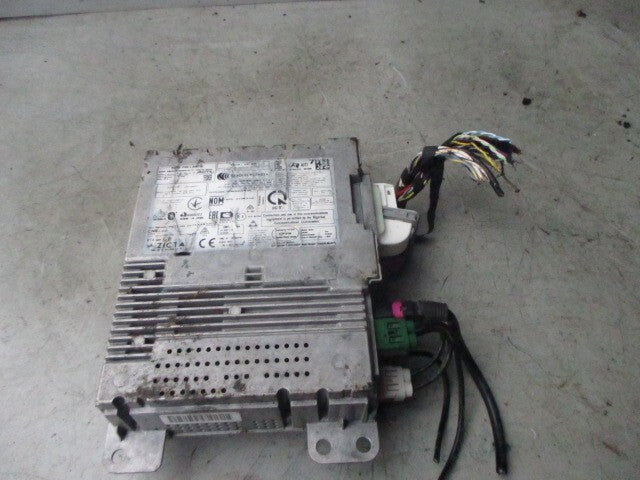 2021 MERCEDES SPRINTER FUSE BOX
