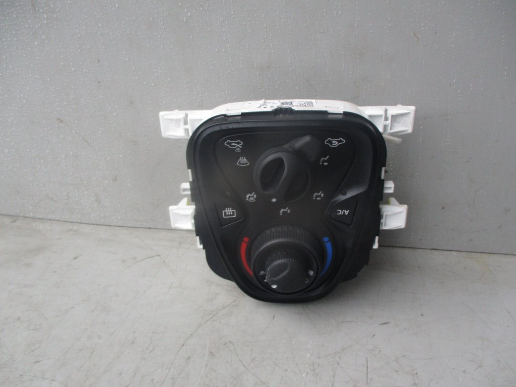PEUGEOT 108 2016 HEATER AC CLIMATE CONTROL SWITCH PANEL 55900YV030