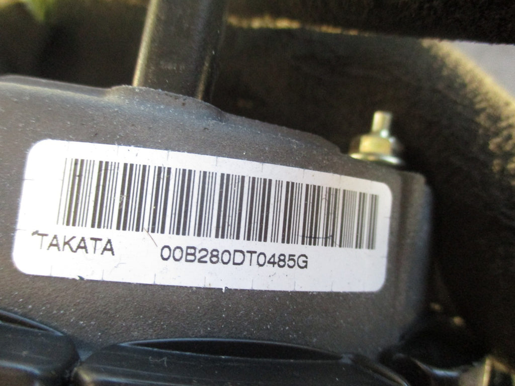 BMW 3 SERIES E46 STEERING WHEEL AIRBAG 33109680803