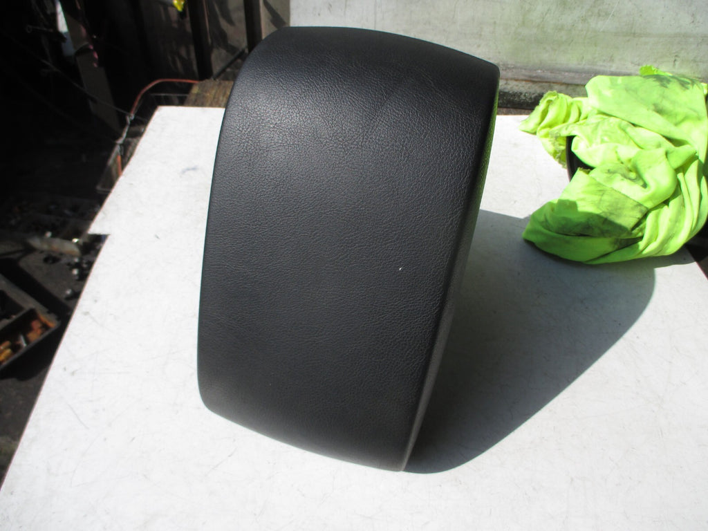 FORD MONDEO 2010 LEATHER ARM REST ASH TRAY 12V FOR CENTRE CONSOLE CUBBY STORAGE