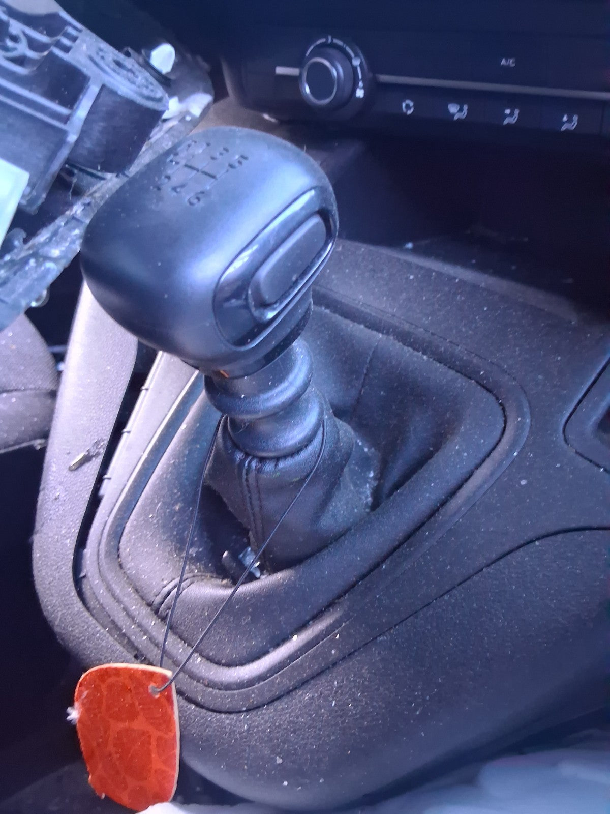 2024 VAUXHALL COMBO E K9 MANUAL GEAR STICK GEAR SHIFTER GEAR LEVER