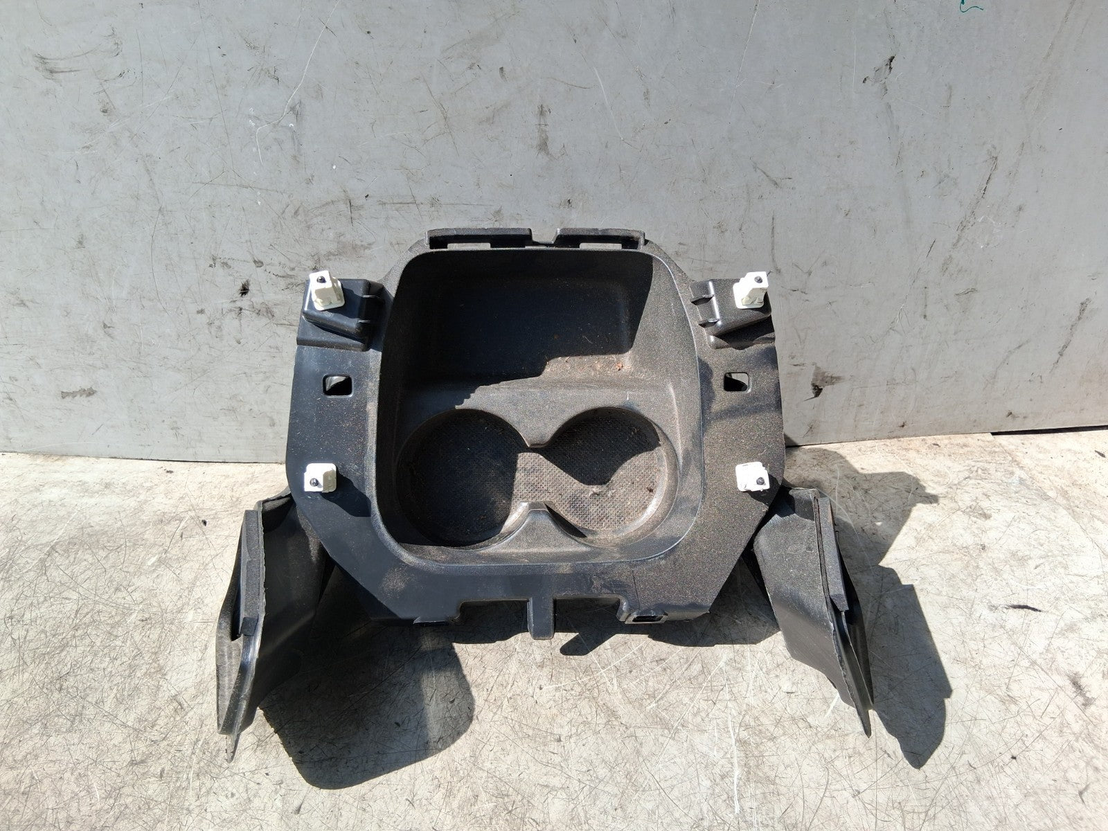 2021 CITROEN C3 MK3 CENTRE CONSOLE STORAGE TRAY TRIM PANEL CUP HOLDER 9812511777