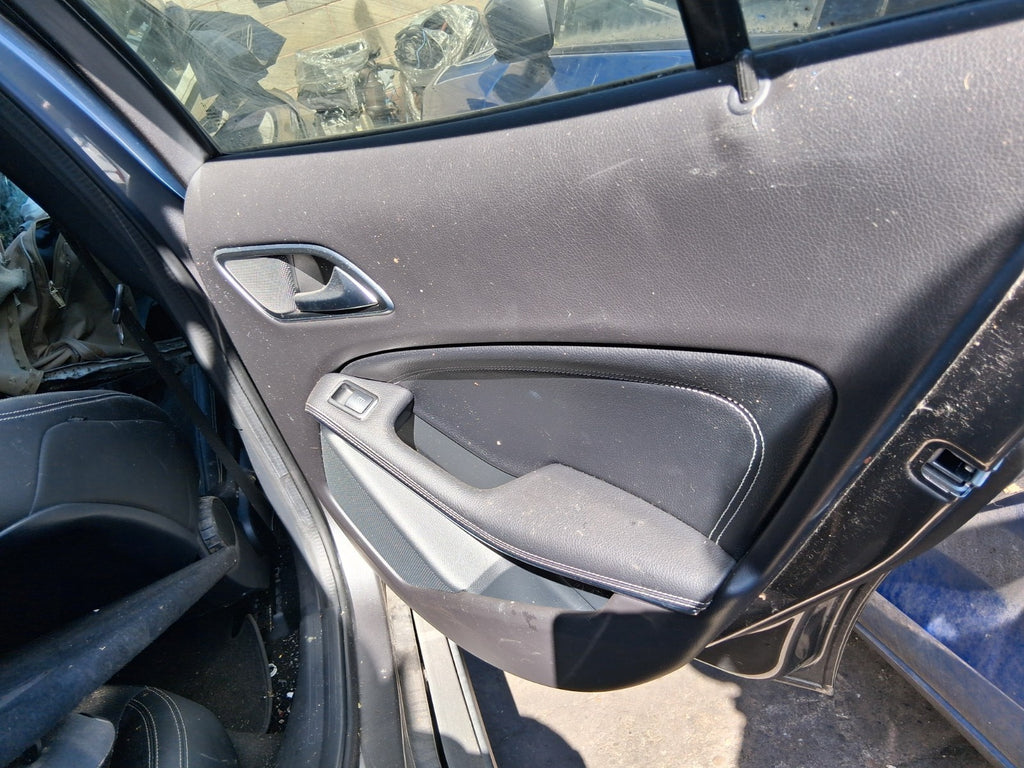 2019 MERCEDES BENZ GLA 180 X156 OSR DRIVER SIDE REAR WINDOW MOTOR & REGULATOR
