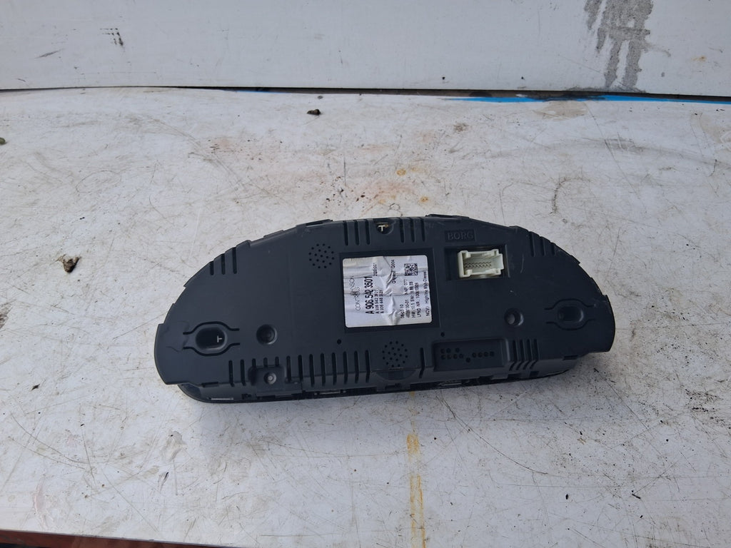 2010 MERCEDES BENZ SPRINTER W906 2.1 DIESEL MAN SPEEDOMETER INSTRUMENT CLUSTER