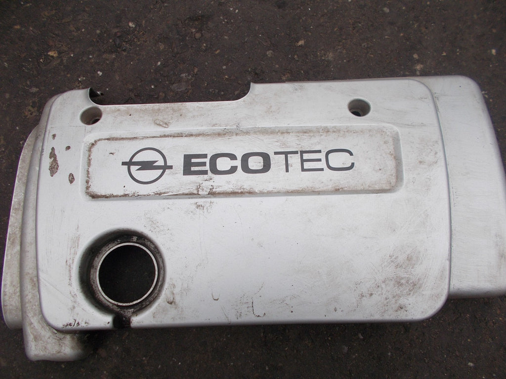 VAUXHALL PLASTIC ENGINE COVER 1.6 09157391/92/93