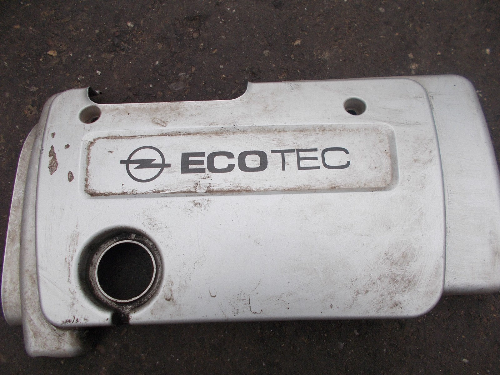 VAUXHALL PLASTIC ENGINE COVER 1.6 09157391/92/93