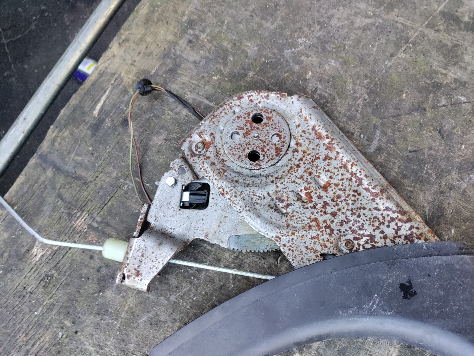 2021 MERCEDES BENZ SPRINTER W907 HANDBRAKE LEVER