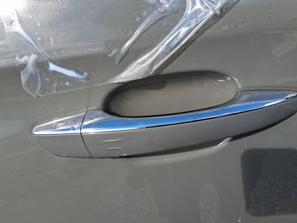 2024 DS AUTOMOBILES DS 7 FACELIFT OSR DRIVER SIDE REAR DOOR OUTER HANDLE