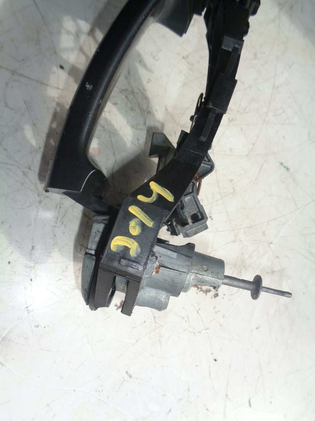 VW VOLKSWAGEN PASSAT B8 3G 2014 OFF SIDE FRONT EXTERIOR DOOR HANDLE
