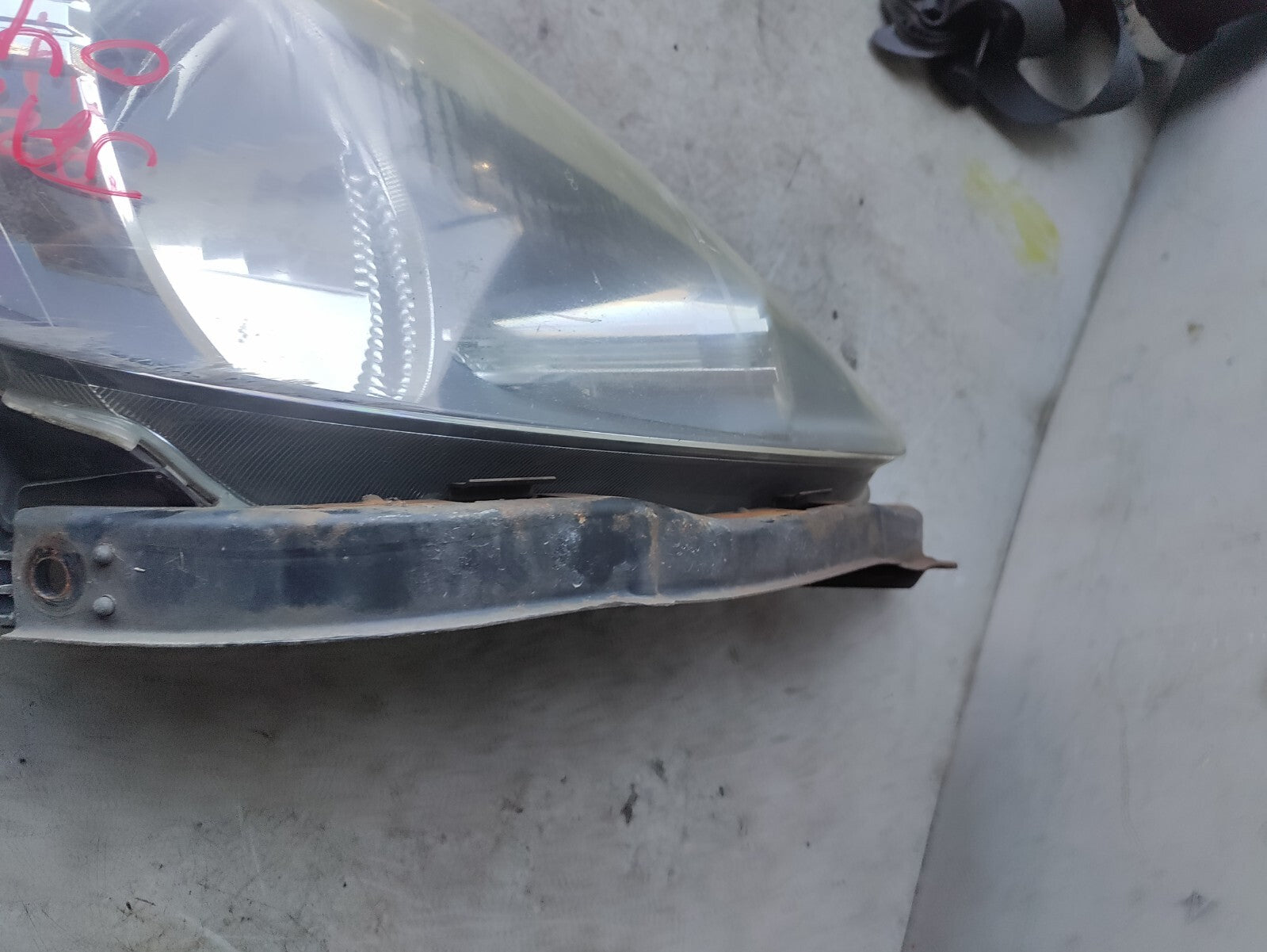 2004 HONDA JAZZ MK2 OSF DRIVER SIDE FRONT HEADLIGHT HEADLAMP