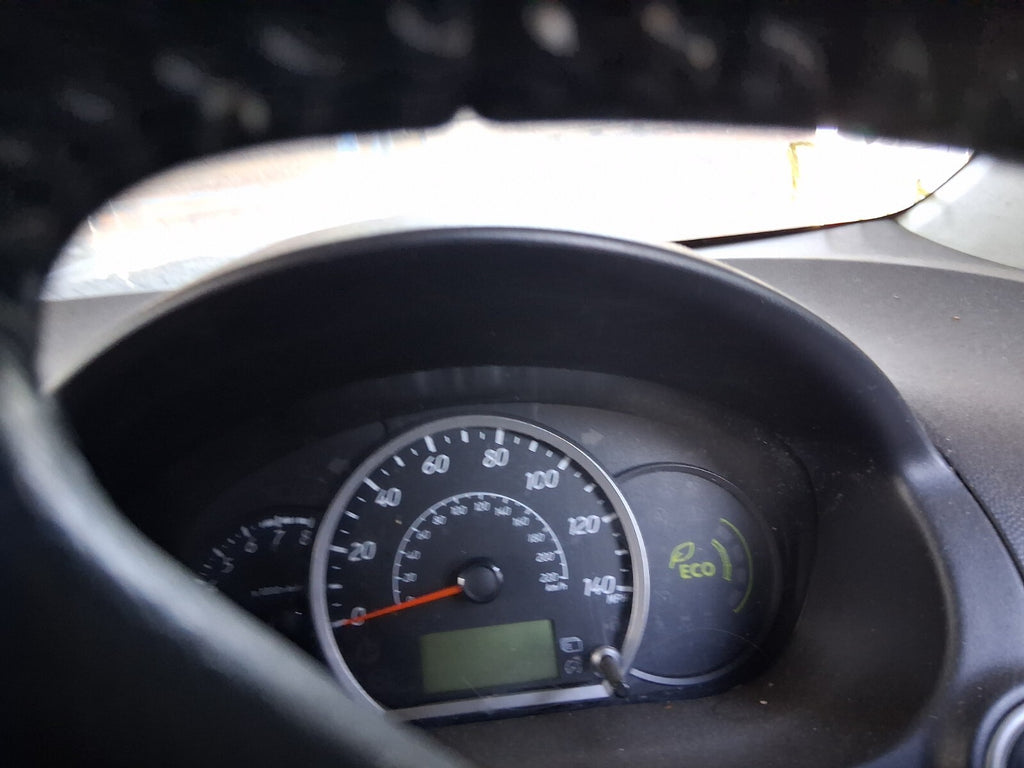 2016 MITSUBISHI MIRAGE MK6 1.2 PETROL SPEEDO SPEEDOMETER INSTRUMENT CLUSTER