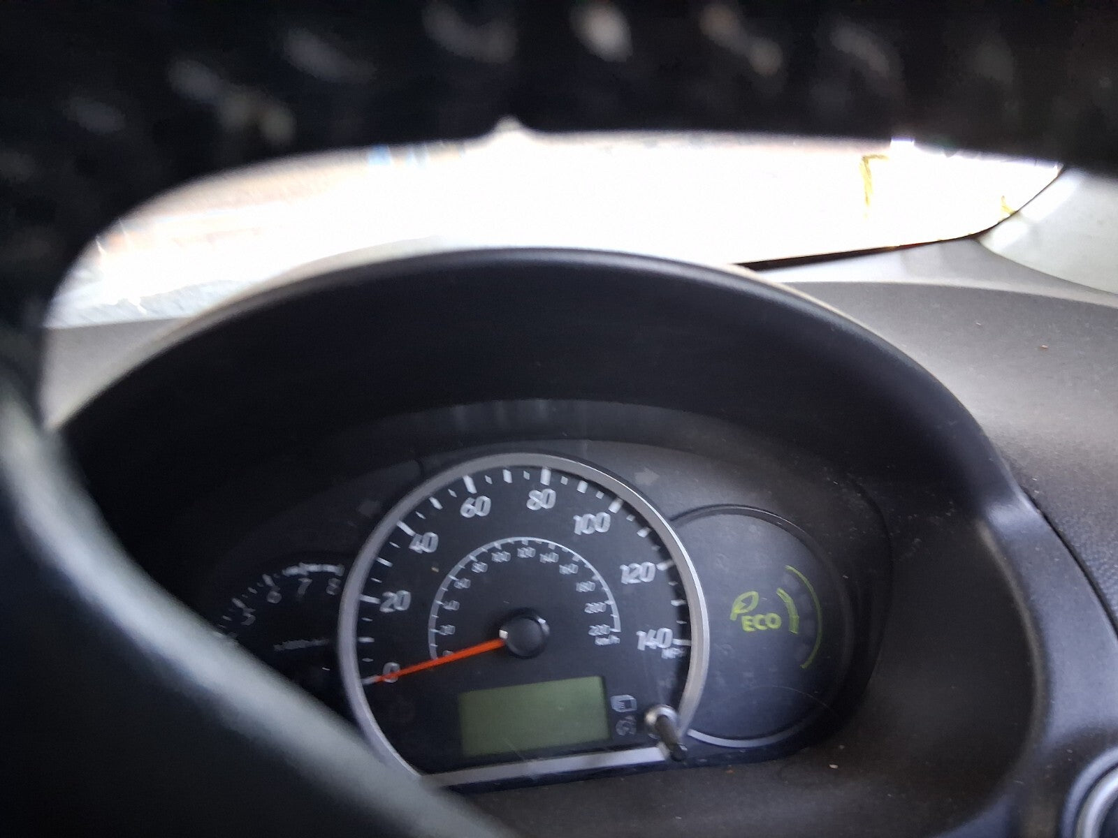 2016 MITSUBISHI MIRAGE MK6 1.2 PETROL SPEEDO SPEEDOMETER INSTRUMENT CLUSTER