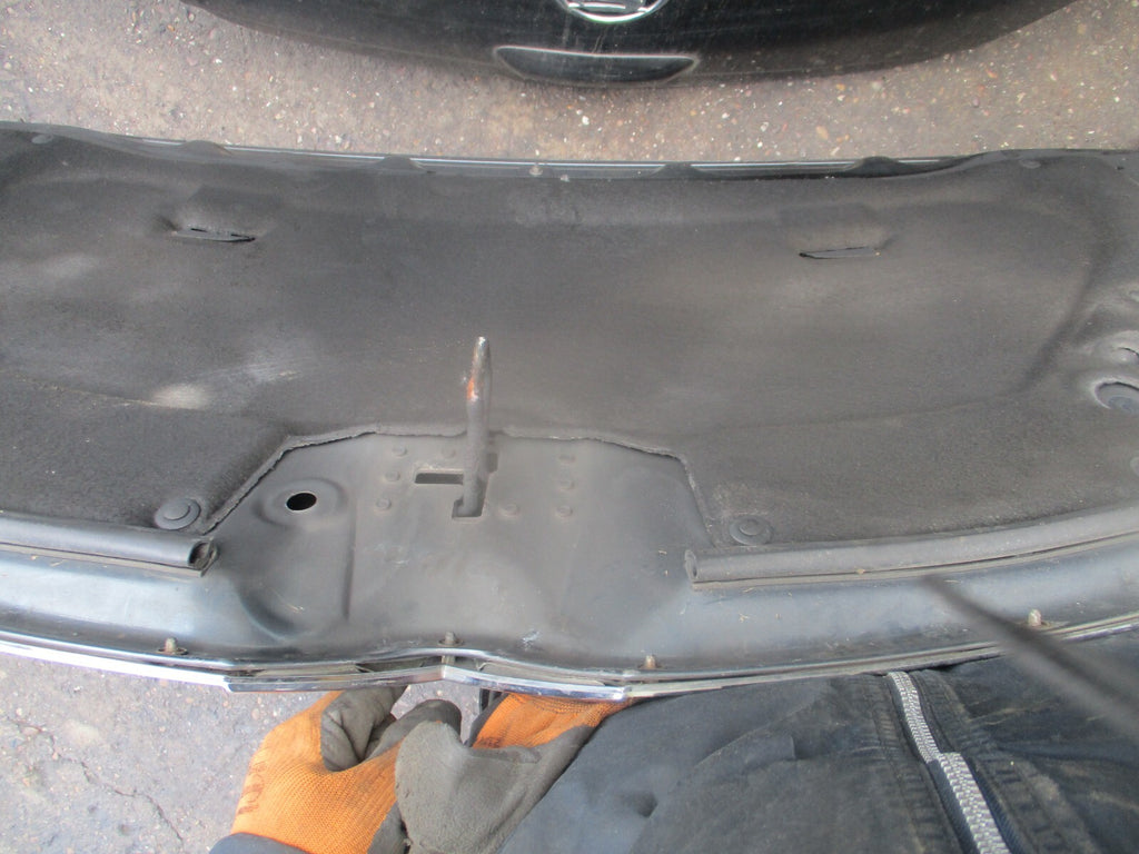 2009 CITROEN C4 GRAND PICASSO FRONT BONNET HOOD PANEL
